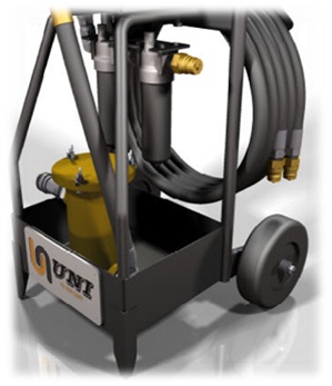 Inline Fuel Purifier