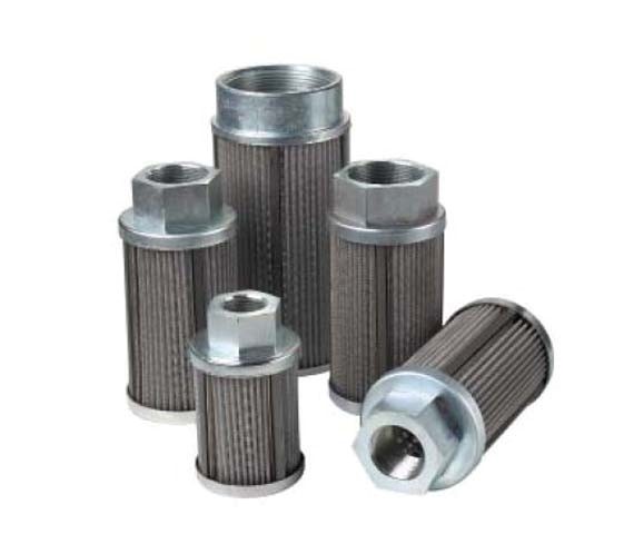 Magnetic Suction Strainer