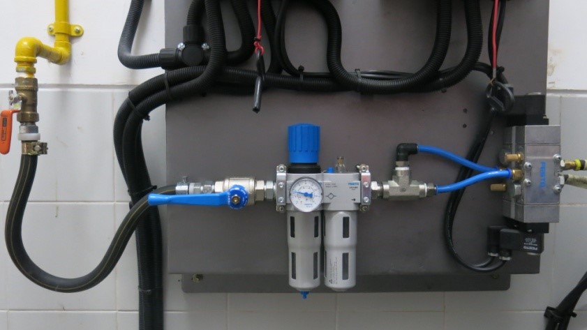 Service unit FRC ¾ - D – MIDI